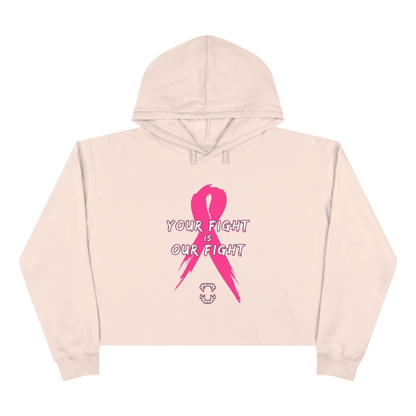 GFWP "BCA 2023" Crop Hoodie
