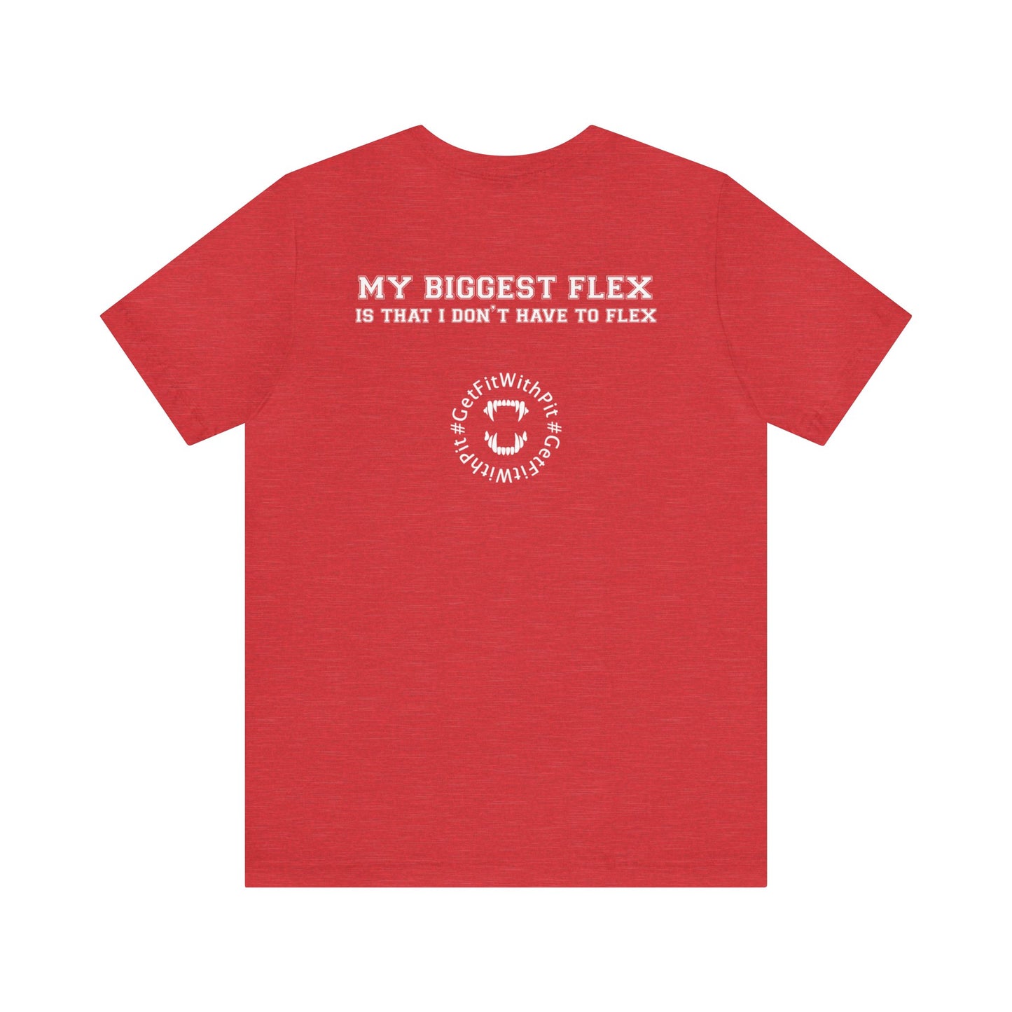 GFWP "My Biggest Flex" Tee