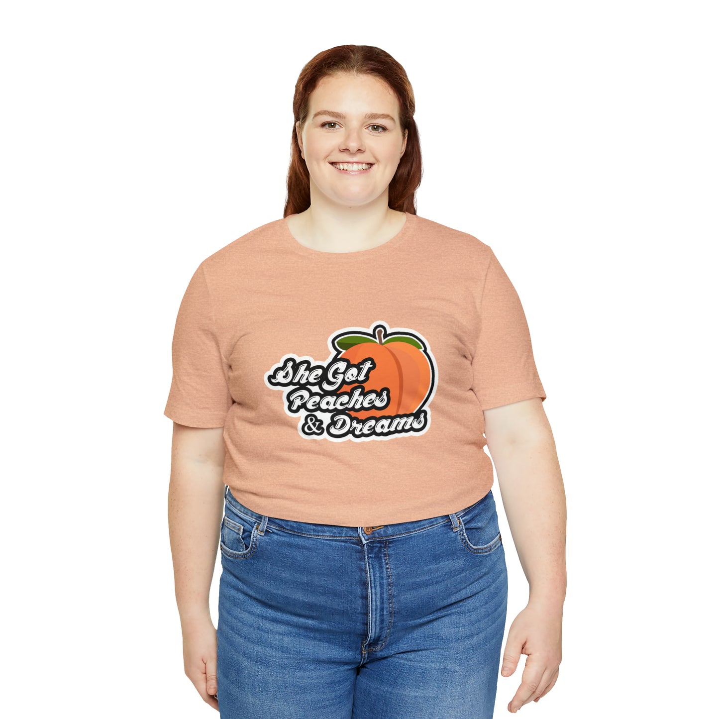 GFWP "Peaches And Dreams" Tee