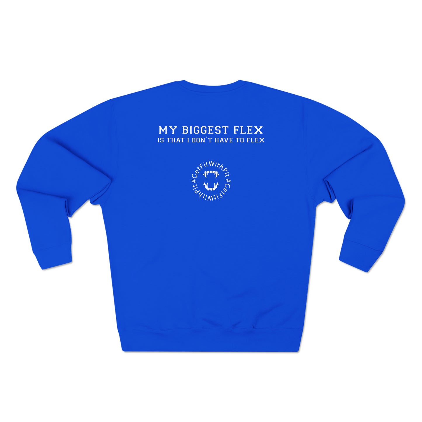 GFWP "My Biggest Flex" Premium Sweatshirt