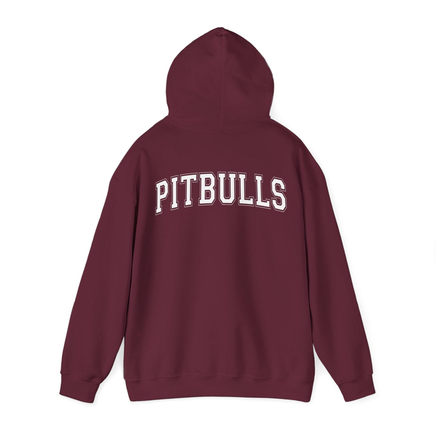 GFWP "Pitbulls University" Hoodie