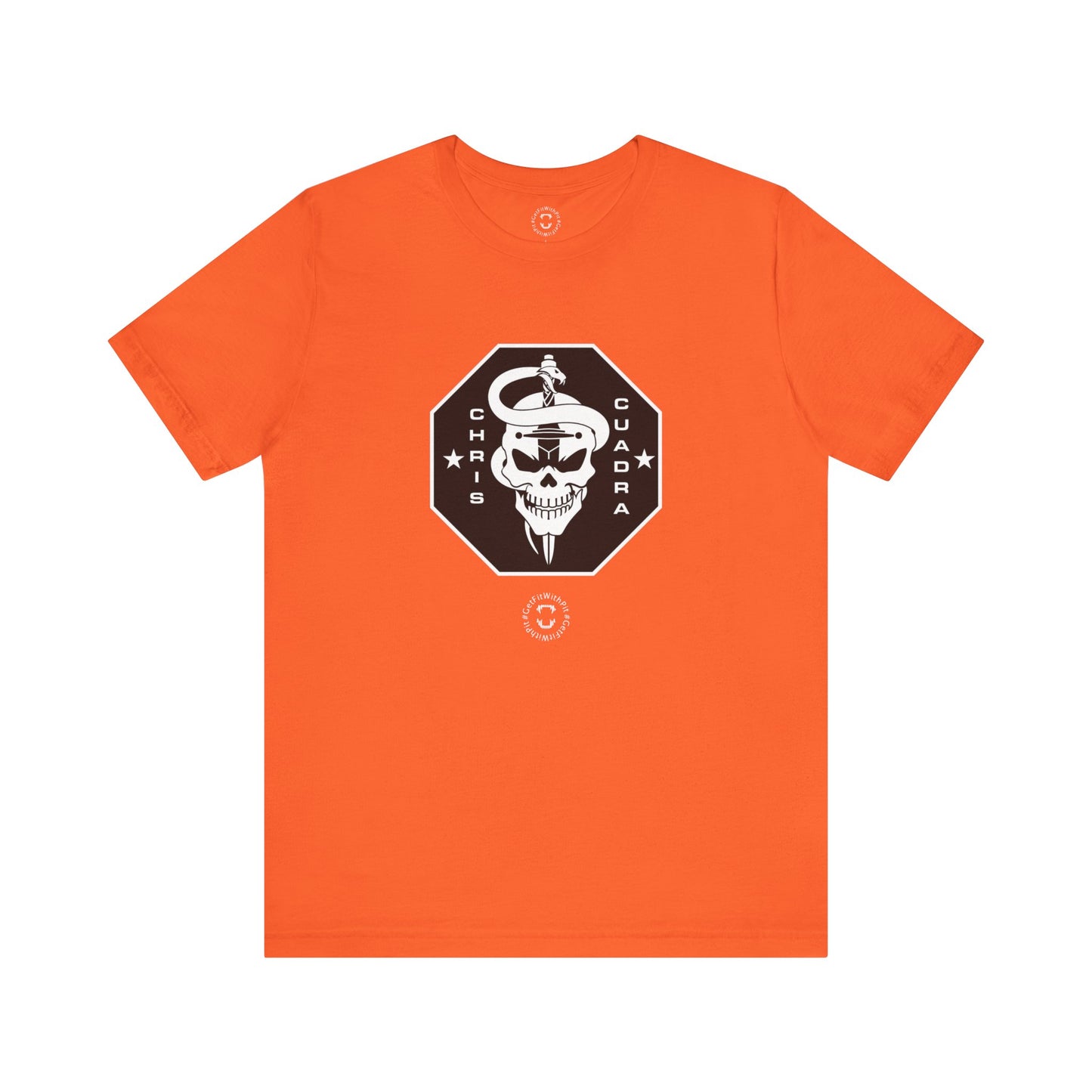 GFWP "Chris Cuadra" Fight Shirt