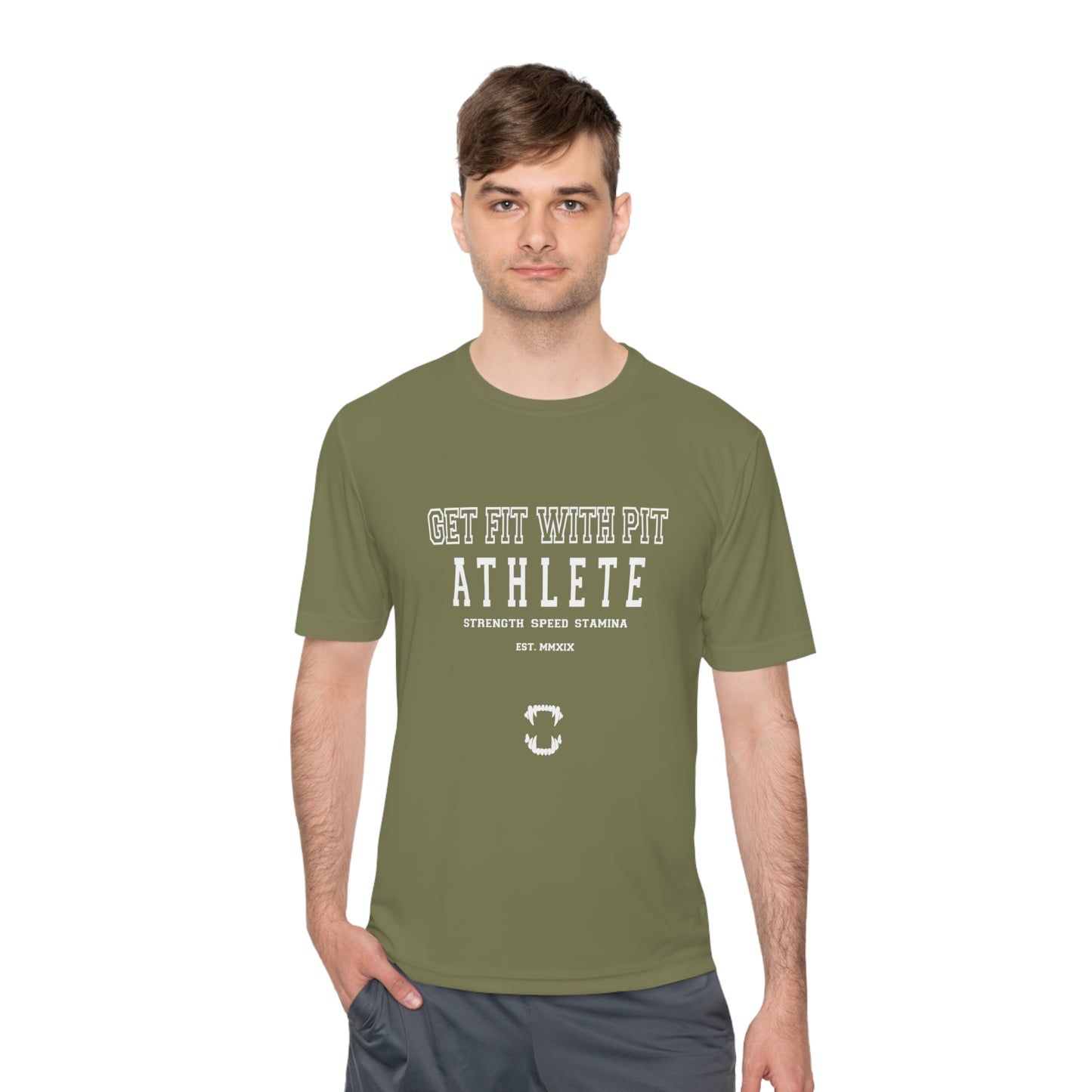 GFWP "Athlete" Performance Tee