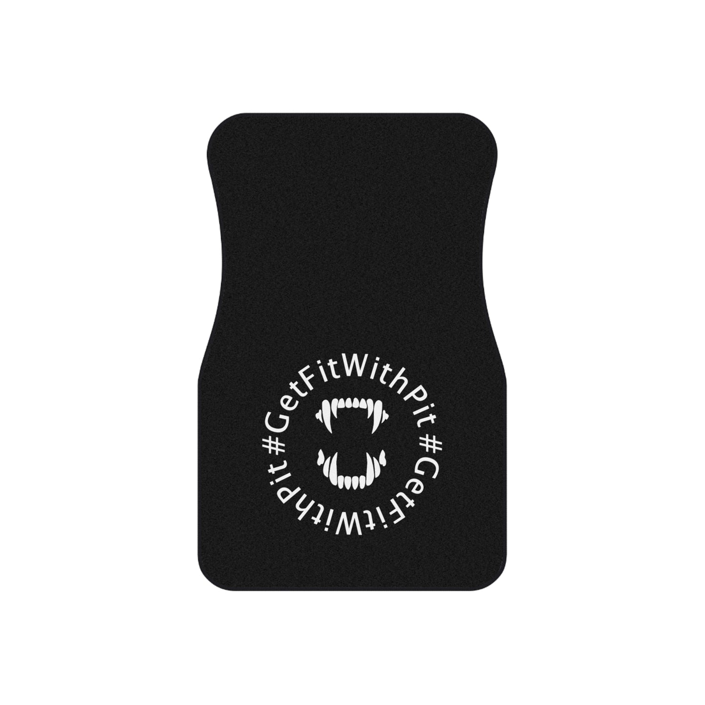 GFWP "GOAT" Car Mats
