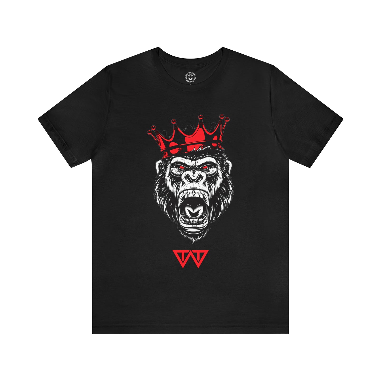 GFWP "Silverback King" TWT Tee