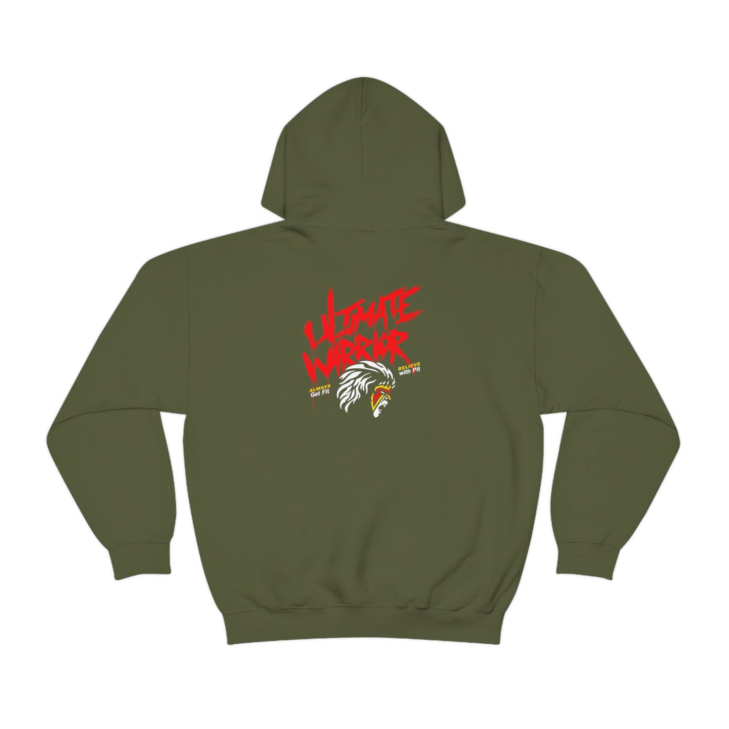 GFWP "Always Believe" Hoodie