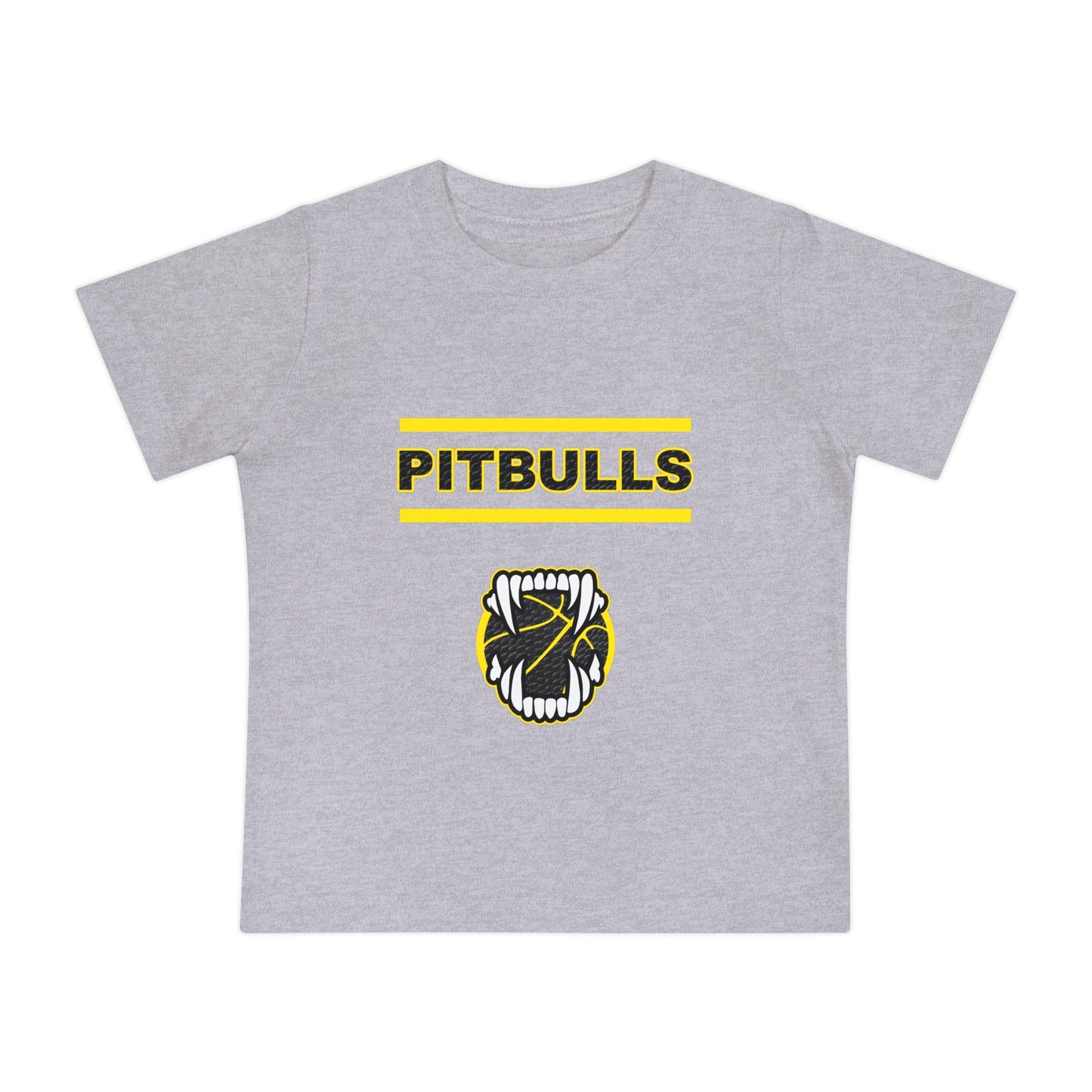GFWP "Team Pitbulls" Black Mamba Baby T-Shirt
