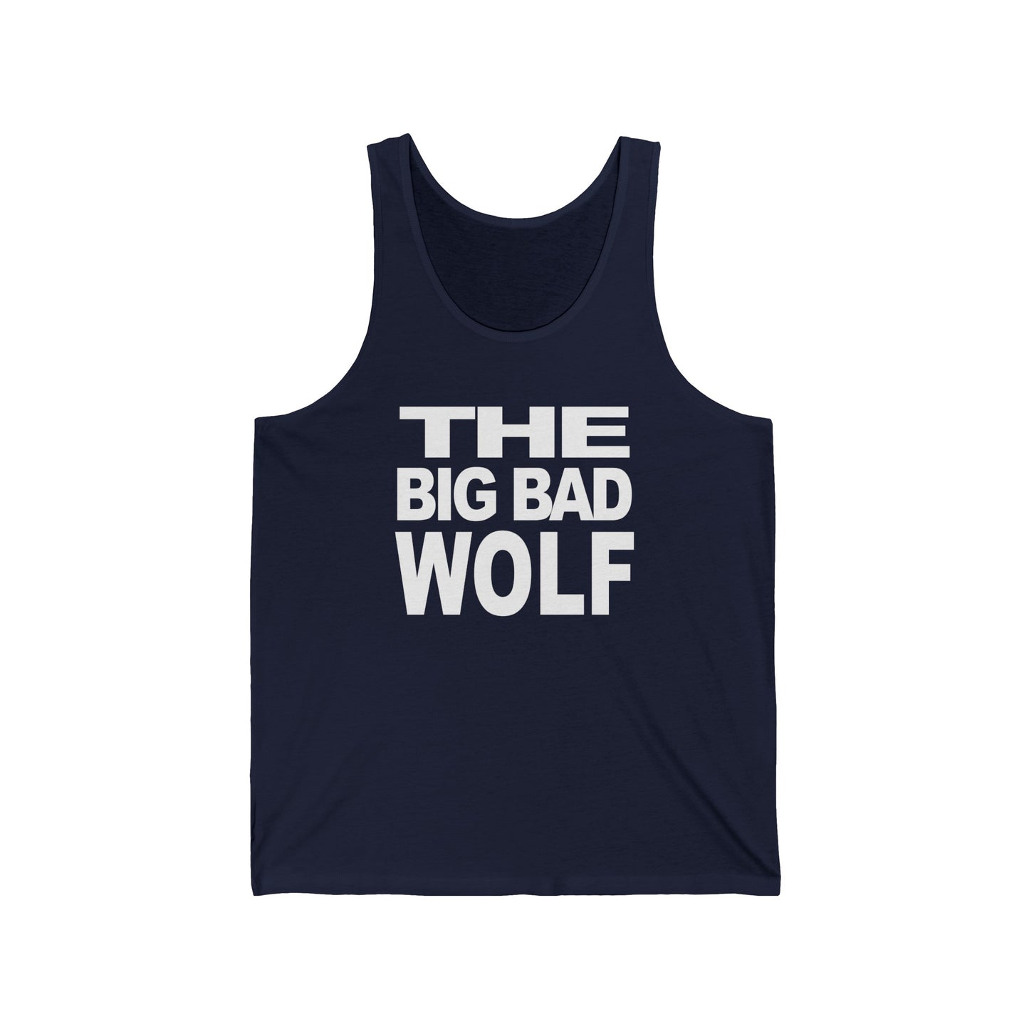 GFWP "Big Bad Wolf" Tank