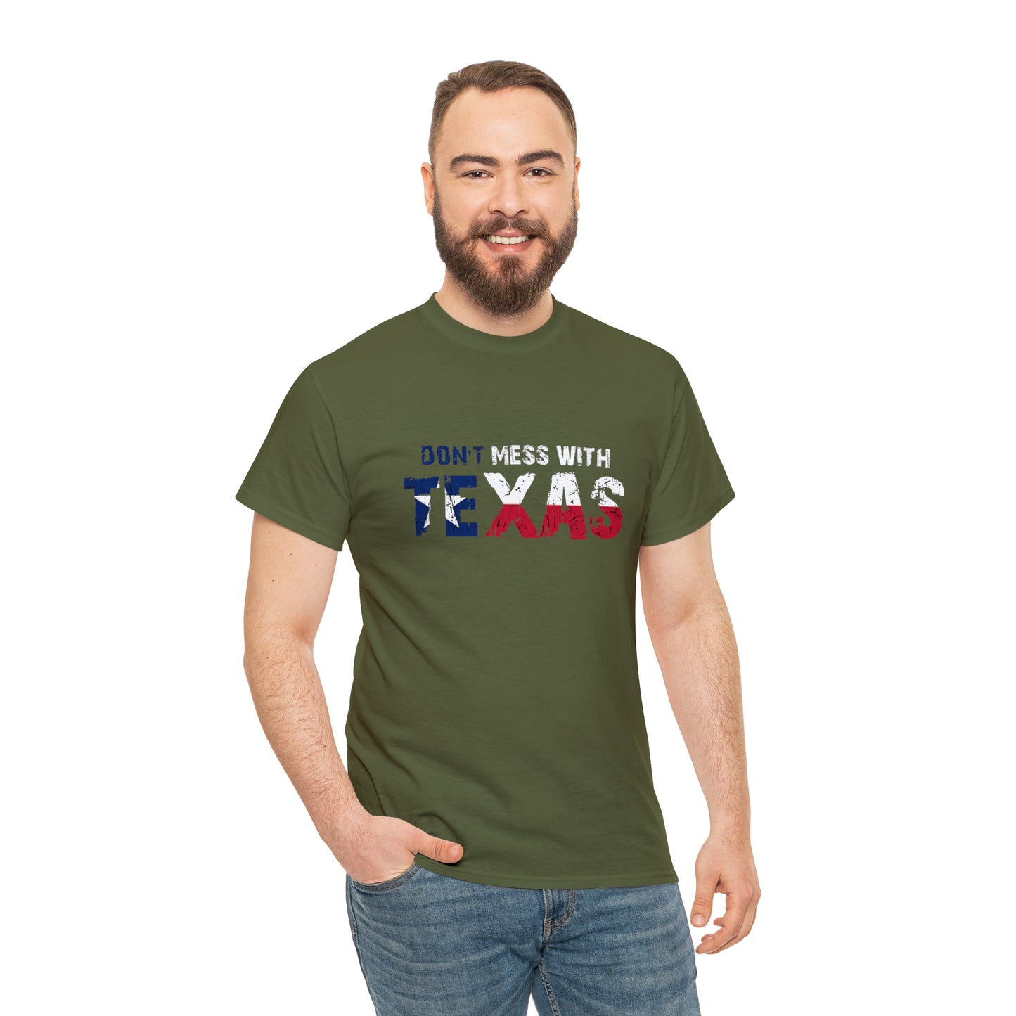 GFWP "Don't Mess With Texas" Premium Tee