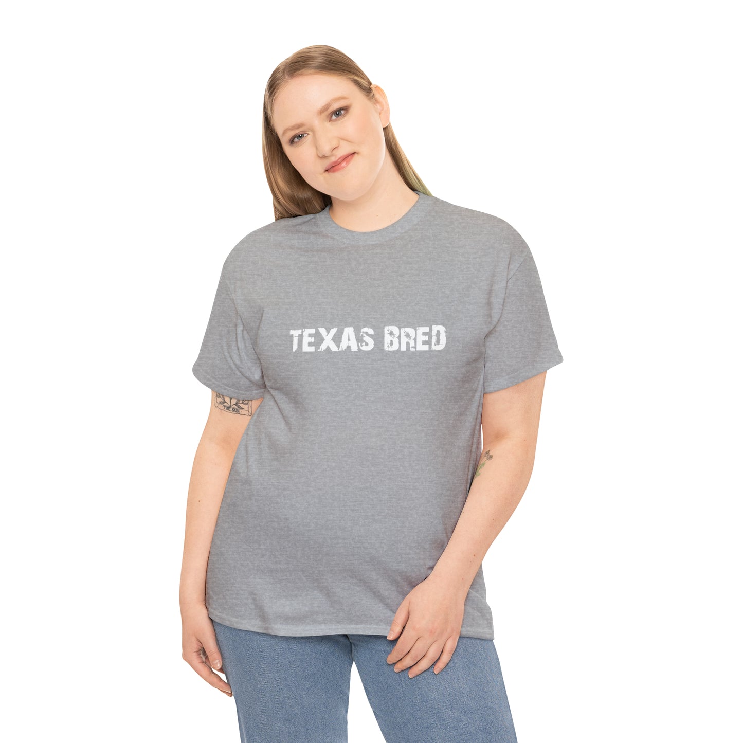 GFWP "Texas Bred" Premium Tee