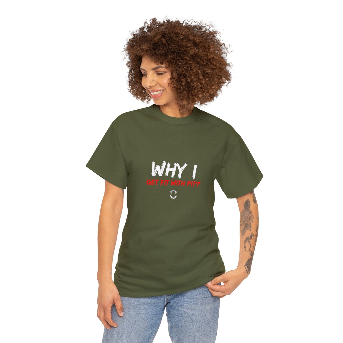 GFWP "My Why" Premium Tee