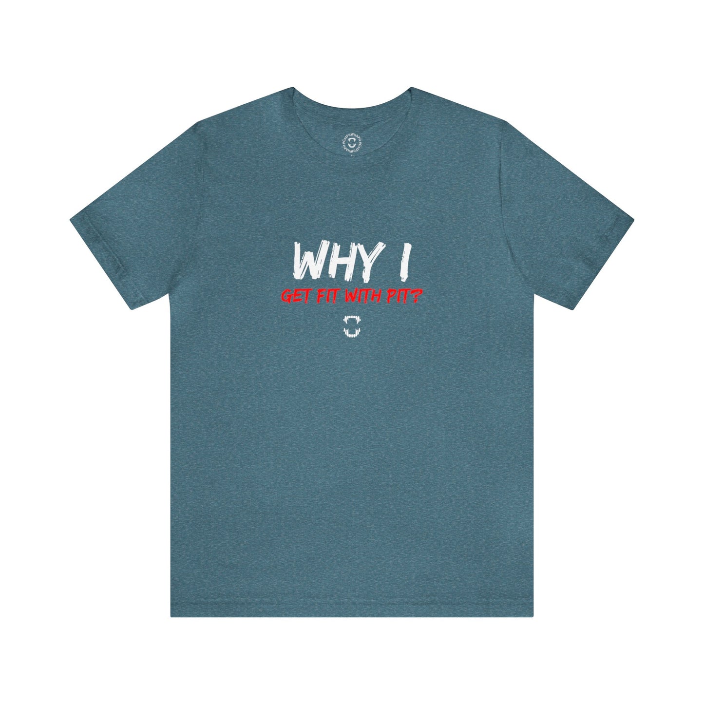 GFWP "My Why" Tee