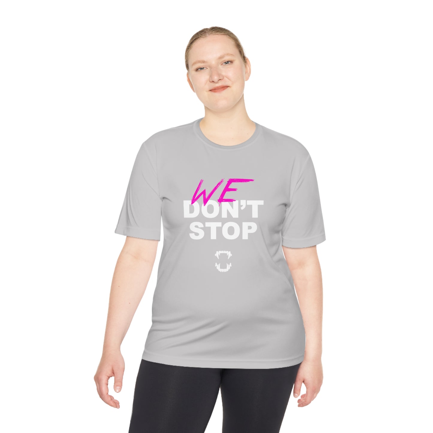 GFWP "We Don't Stop" Performance Tee