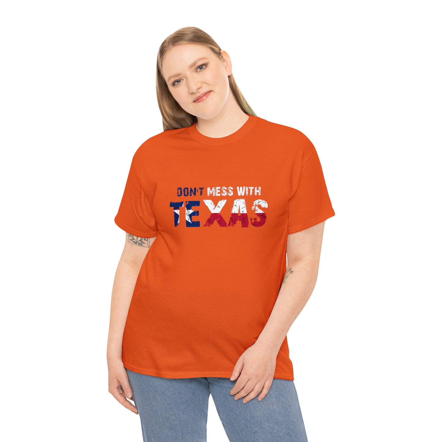 GFWP "Don't Mess With Texas" Premium Tee