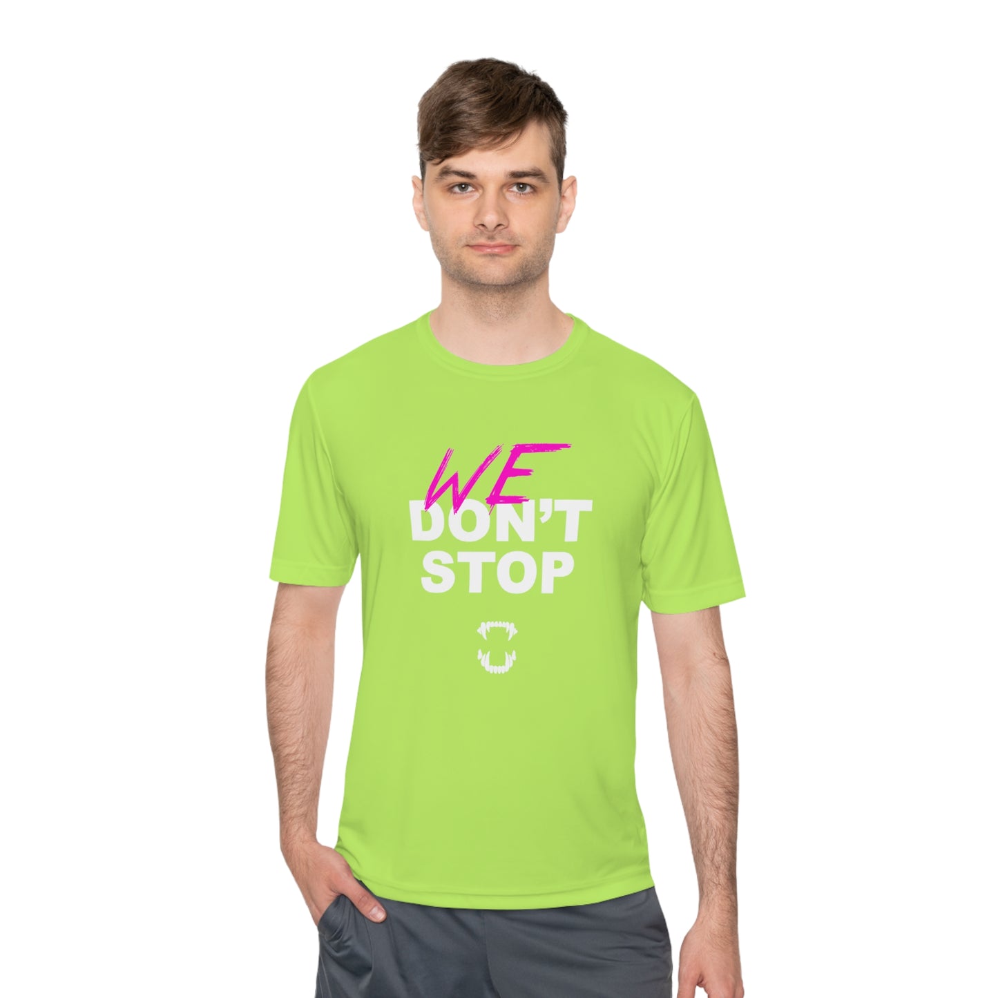 GFWP "We Don't Stop" Performance Tee
