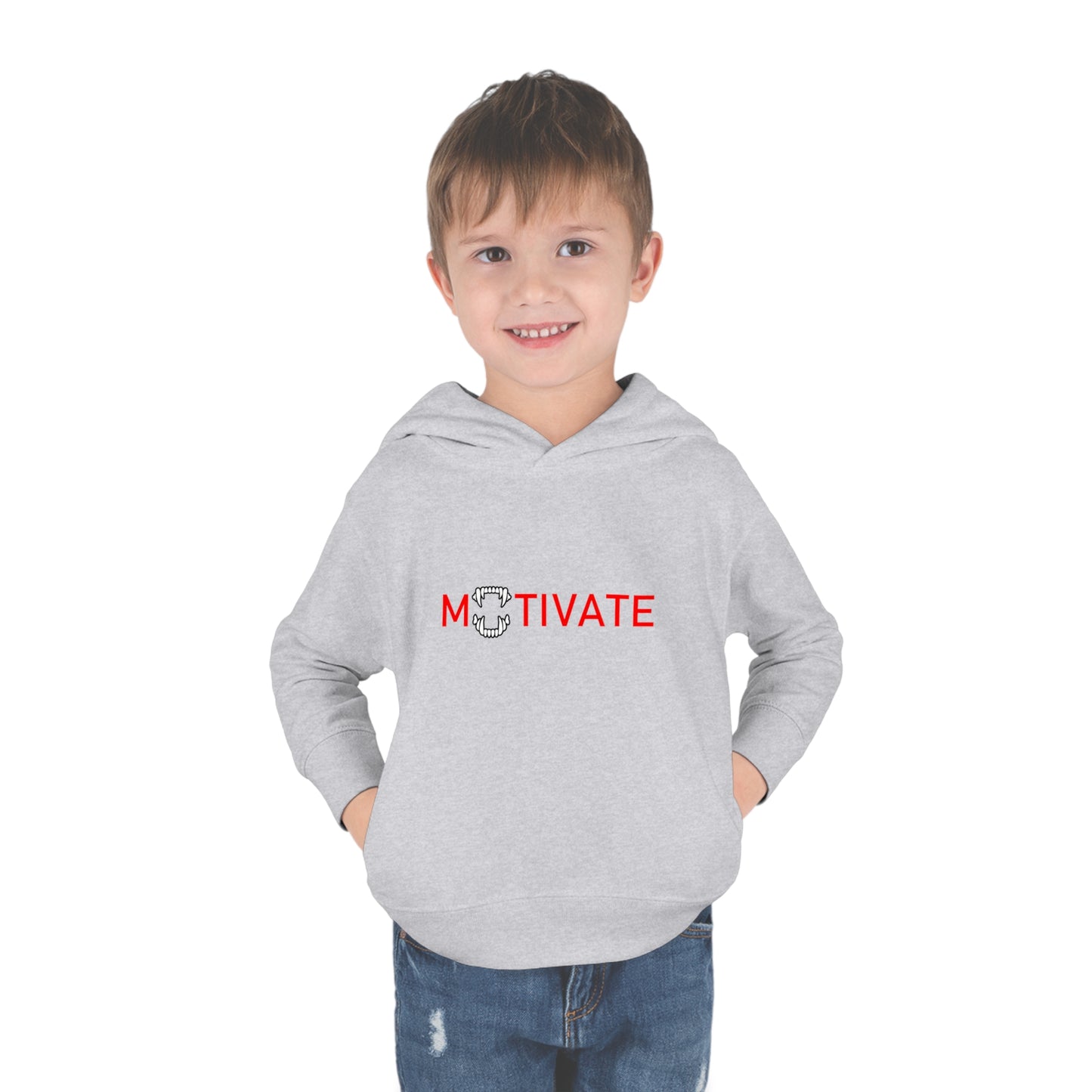 GFWP "Motivate" Toddler Hoodie