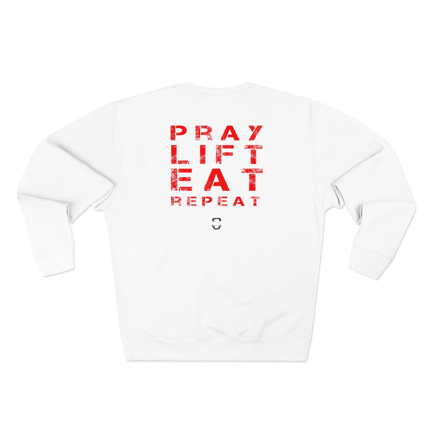 GFWP "Pit's Gym" Premium Sweatshirt