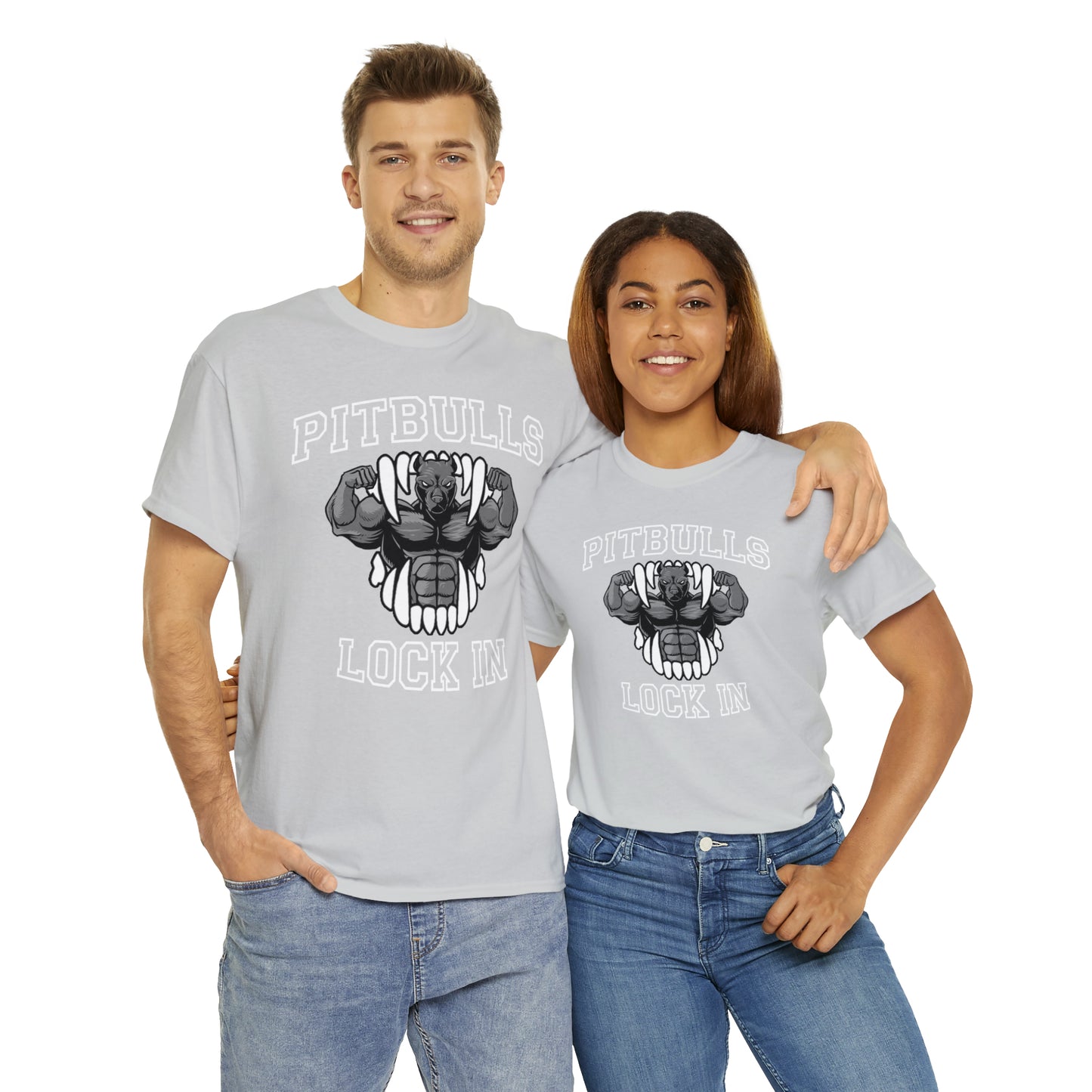 GFWP "Pitbulls Lock In" Premium Tee