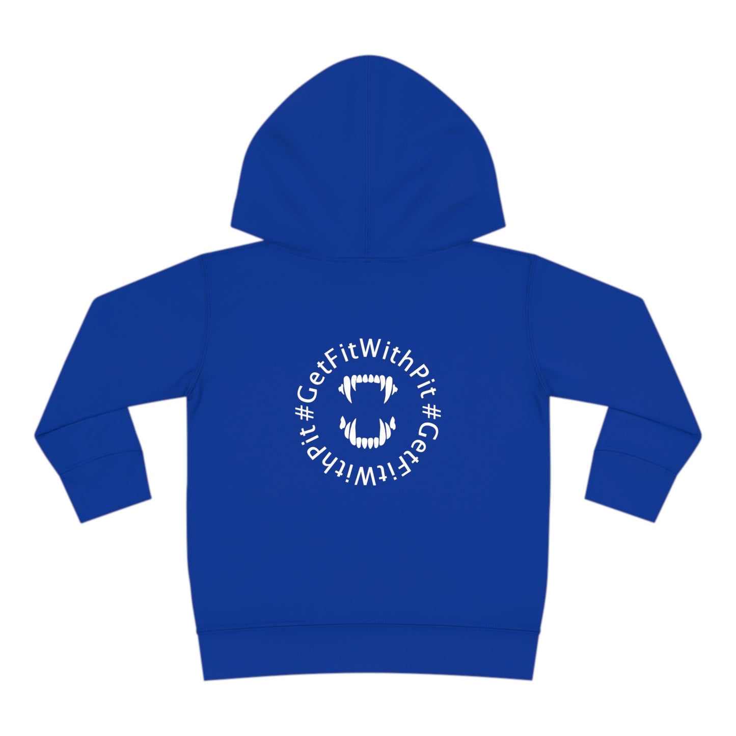 GFWP "Motivate" Toddler Hoodie