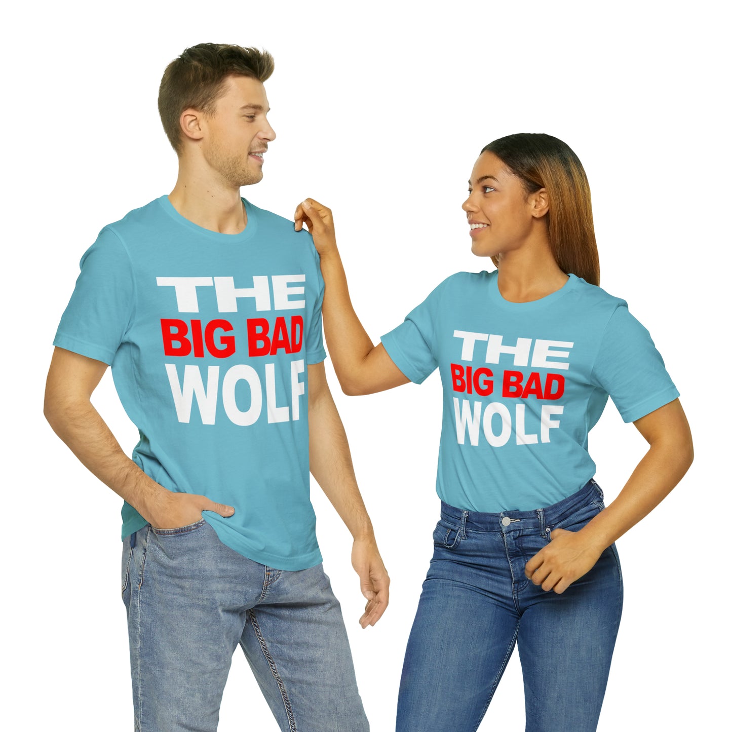 GFWP "Big Bad Wolf" Tee