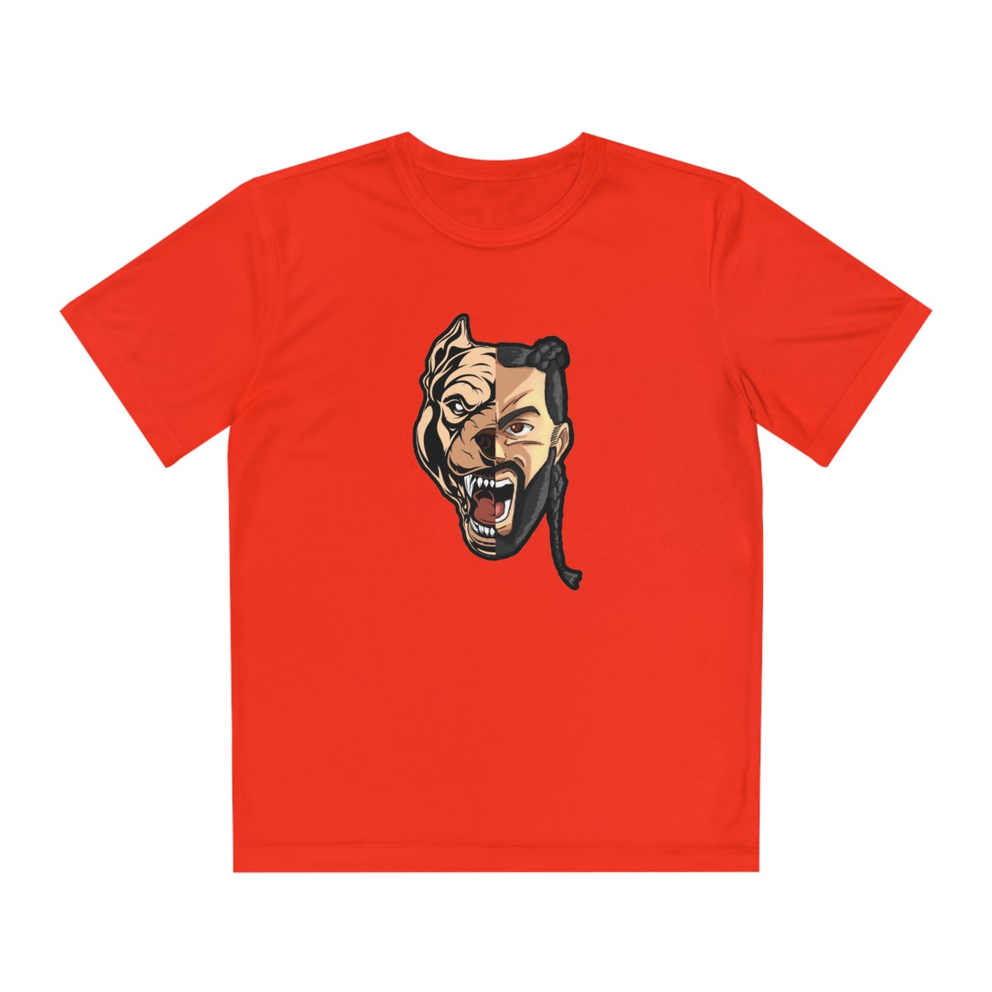 GFWP "Got That Dog In Me" Youth Performance Tee