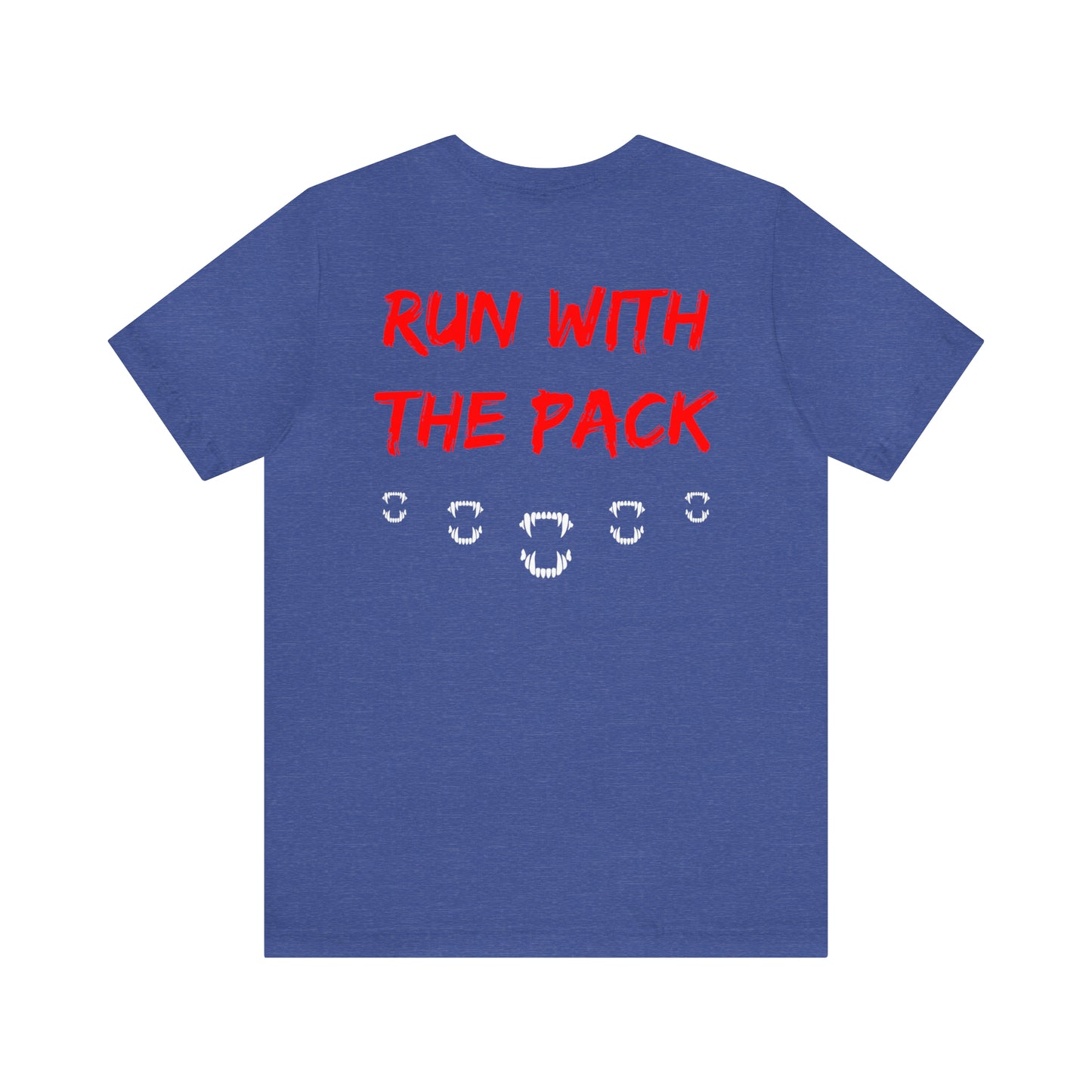 GFWP "Run With The Pack" Tee