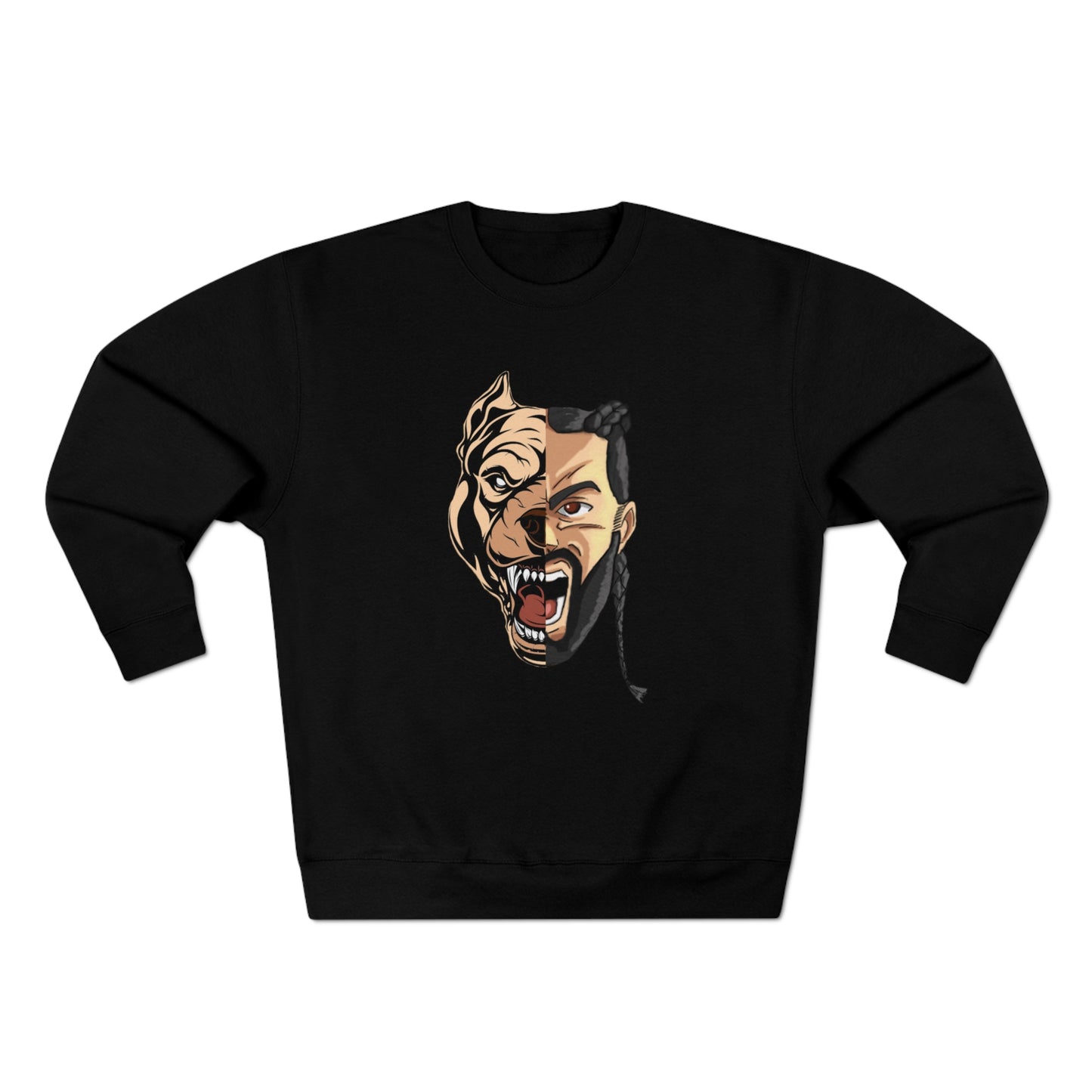 GFWP "Got That Dog In Me" Premium Sweatshirt