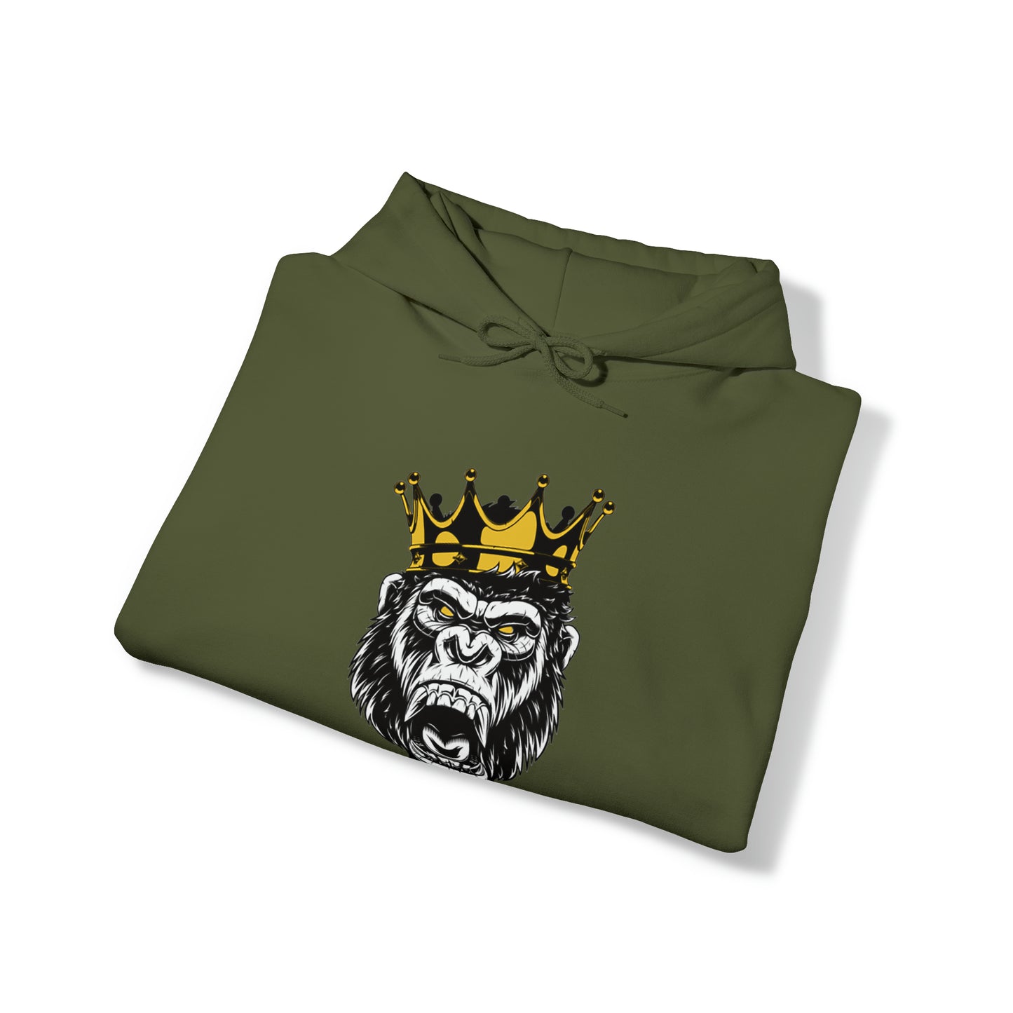 GFWP "Silverback King" TWT Hoodie