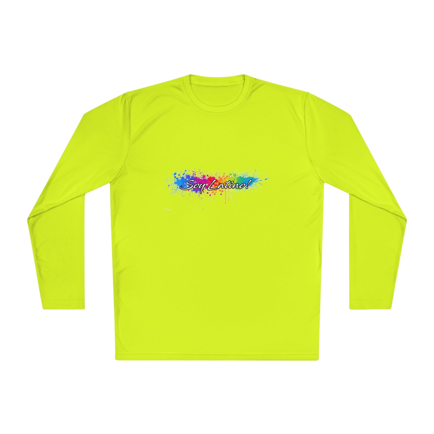 GFWP "Soy Latino" Performance Long Sleeve