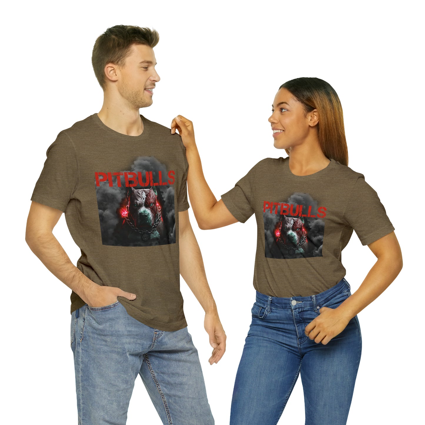 GFWP "Pitbulls" Graphic Tee