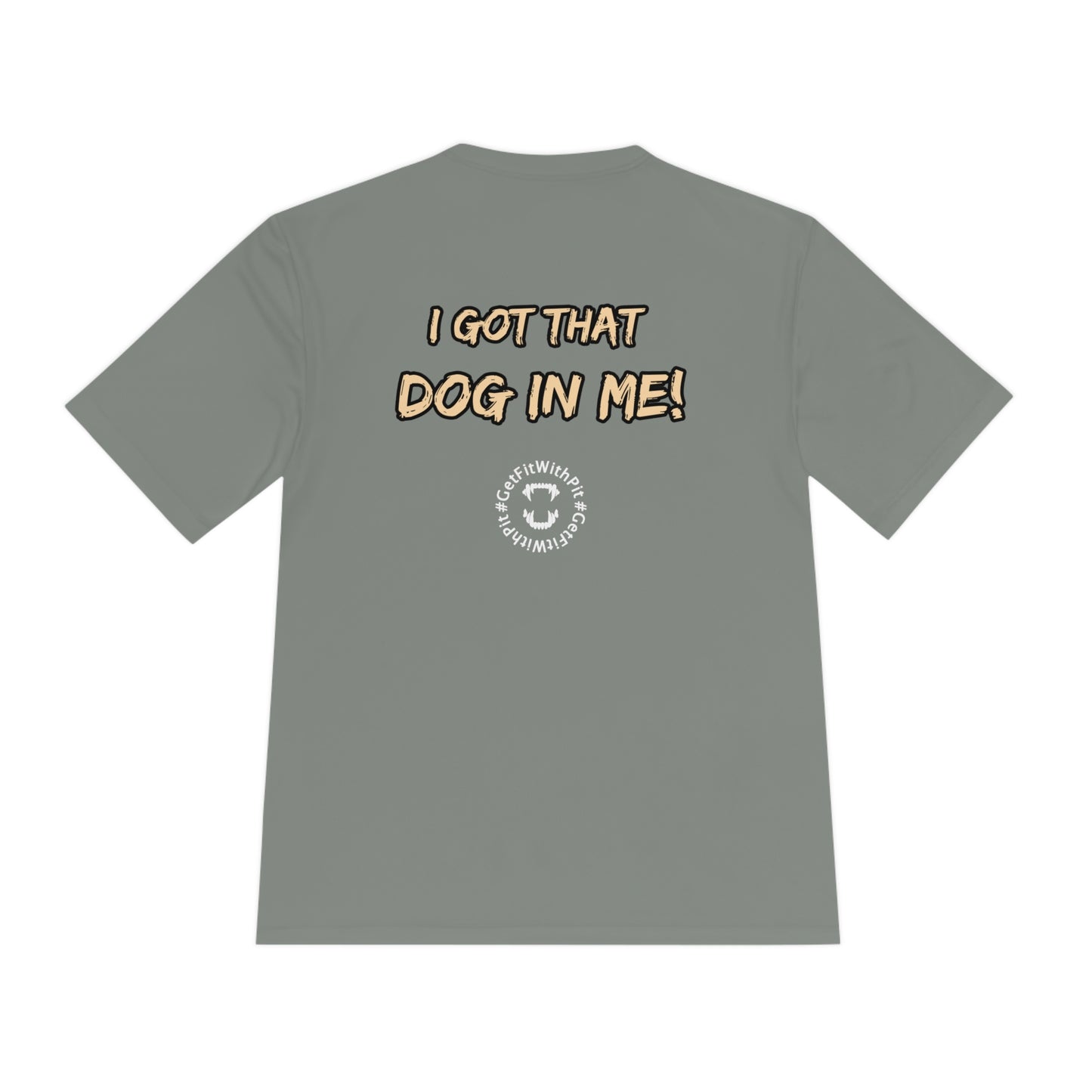 GFWP "Got That Dog In Me" Performance Tee