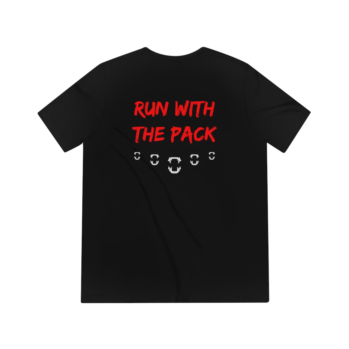 GFWP "Run With The Pack" Triblend Tee