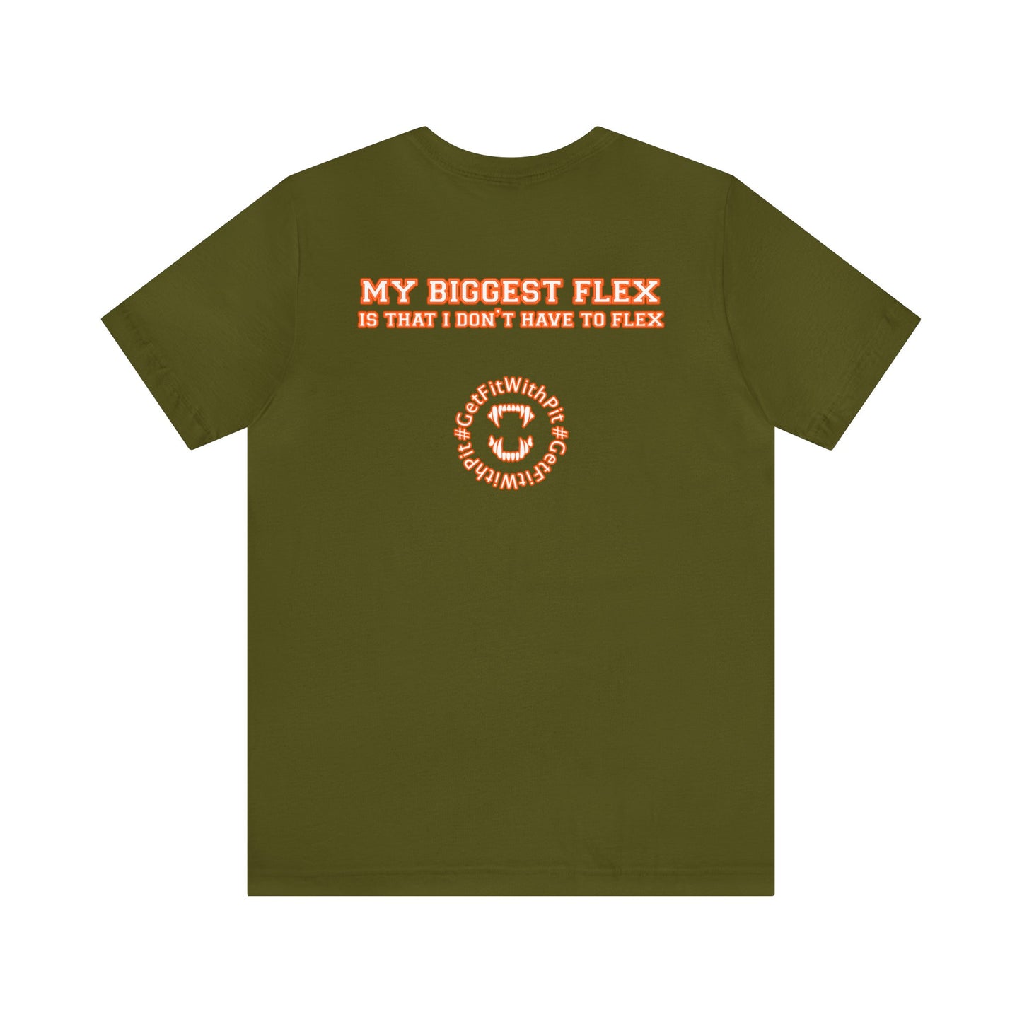 GFWP "My Biggest Flex" Tee