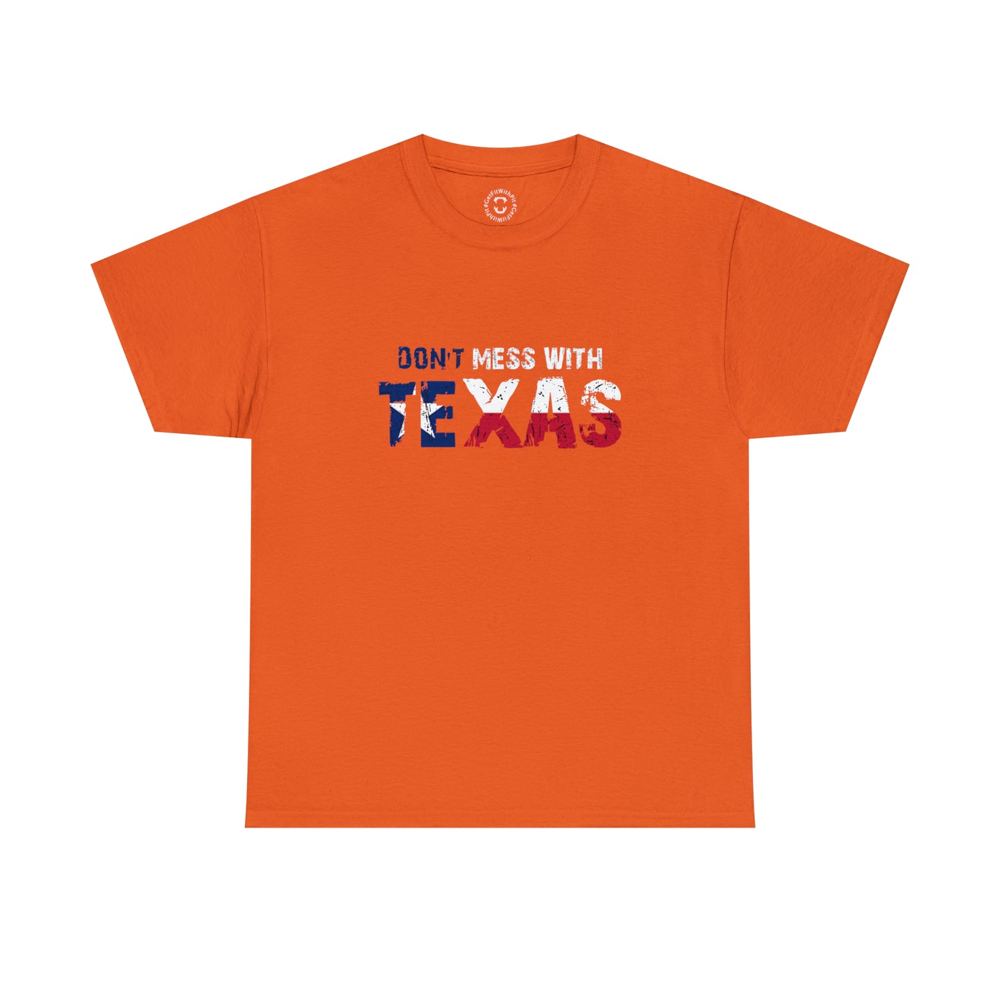 GFWP "Don't Mess With Texas" Premium Tee