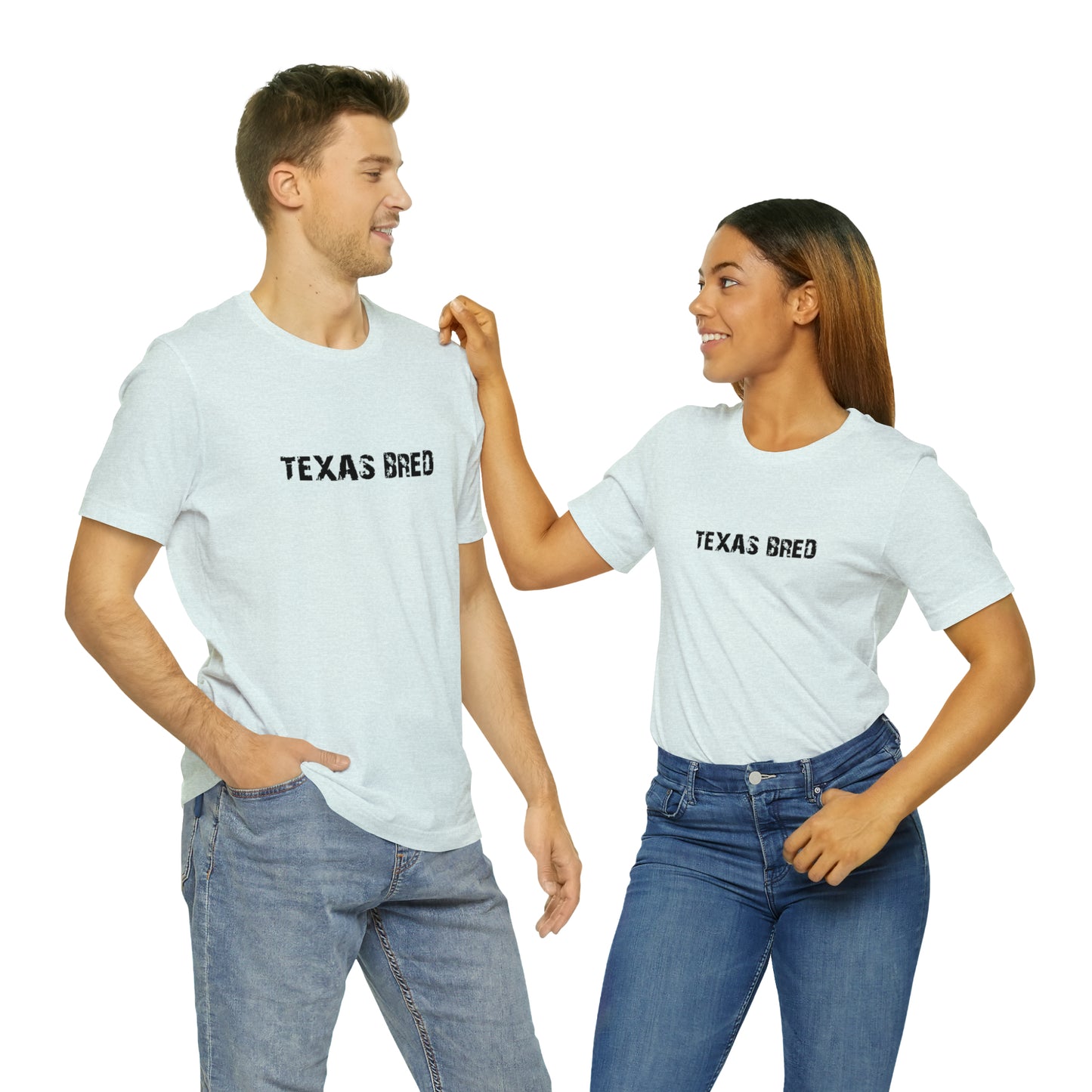 GFWP "Texas Bred" T-Shirt