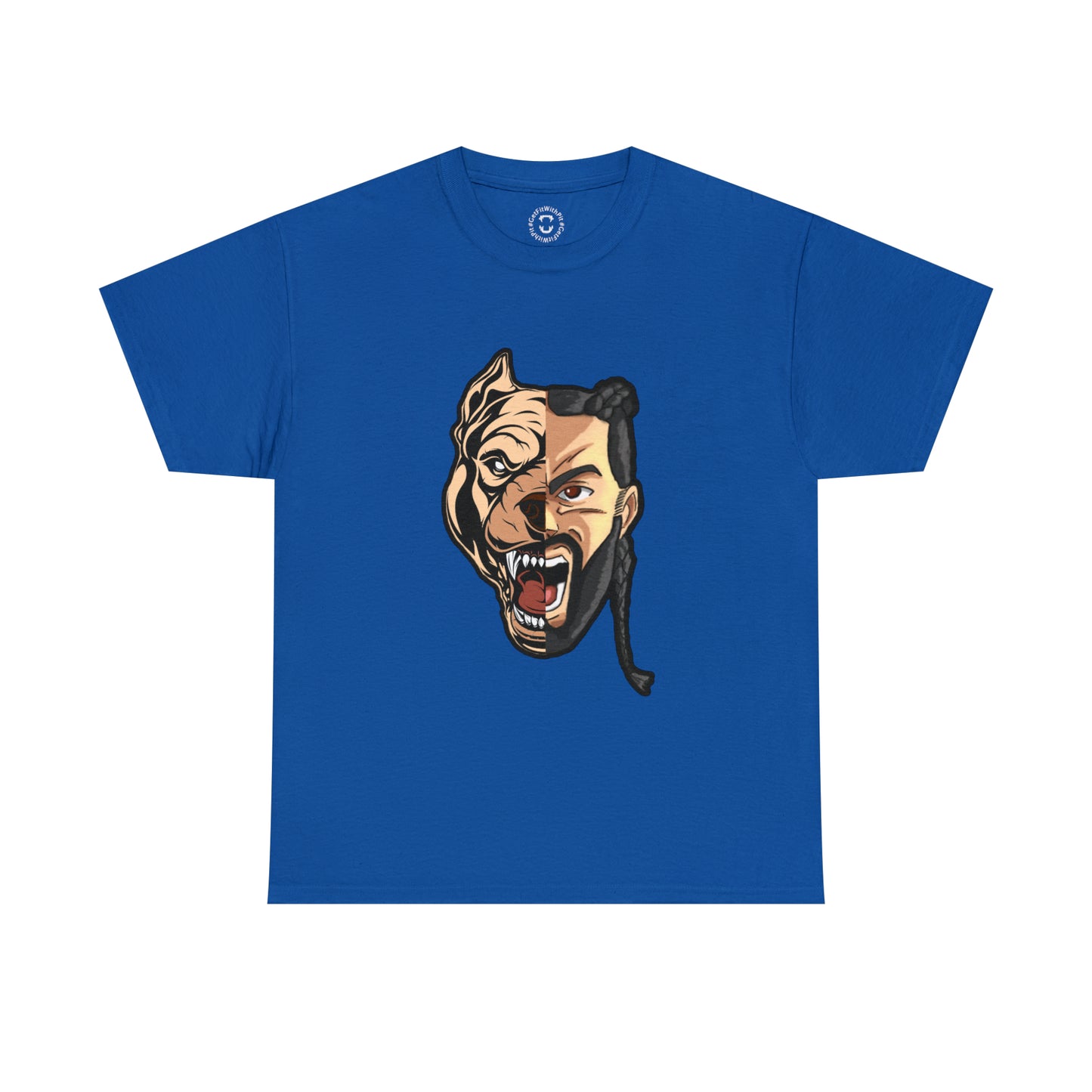 GFWP "Got That Dog In Me" Premium Tee