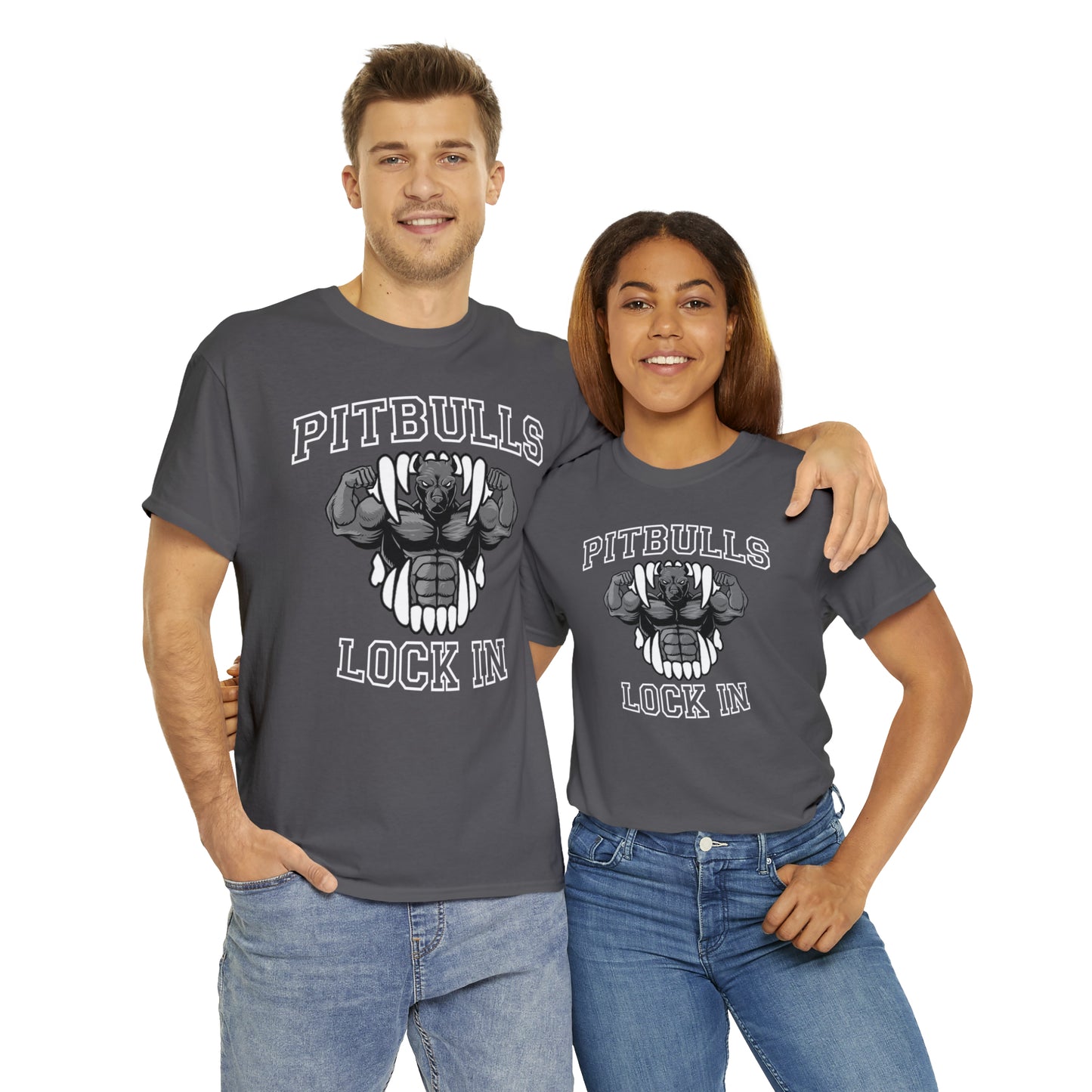 GFWP "Pitbulls Lock In" Premium Tee