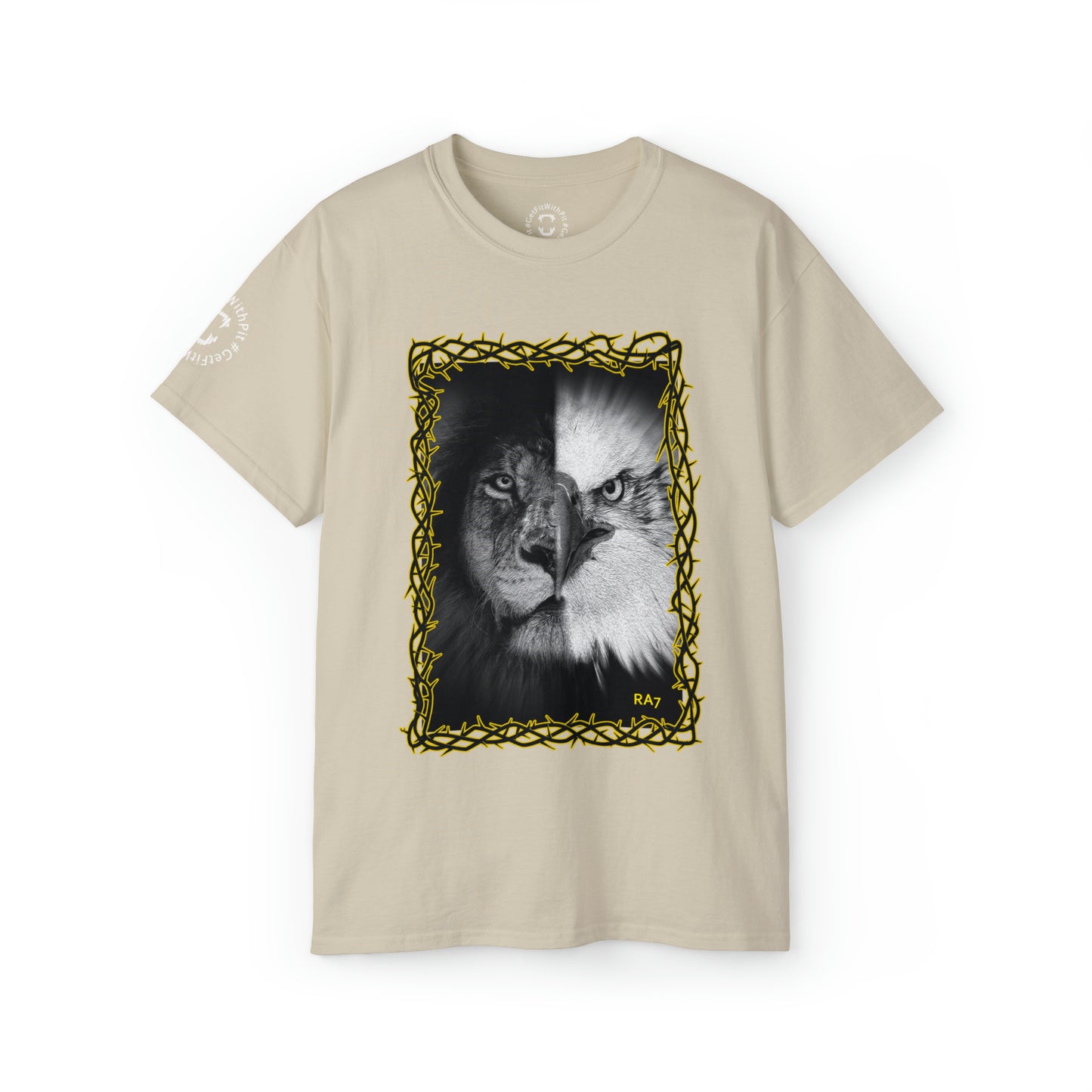GFWP "Soar and Roar" Ultra Cotton Tee