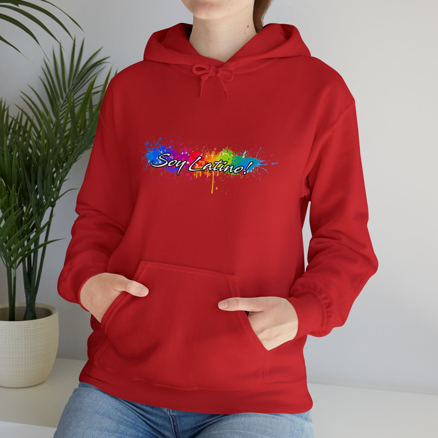GFWP "Soy Latino" Hoodie