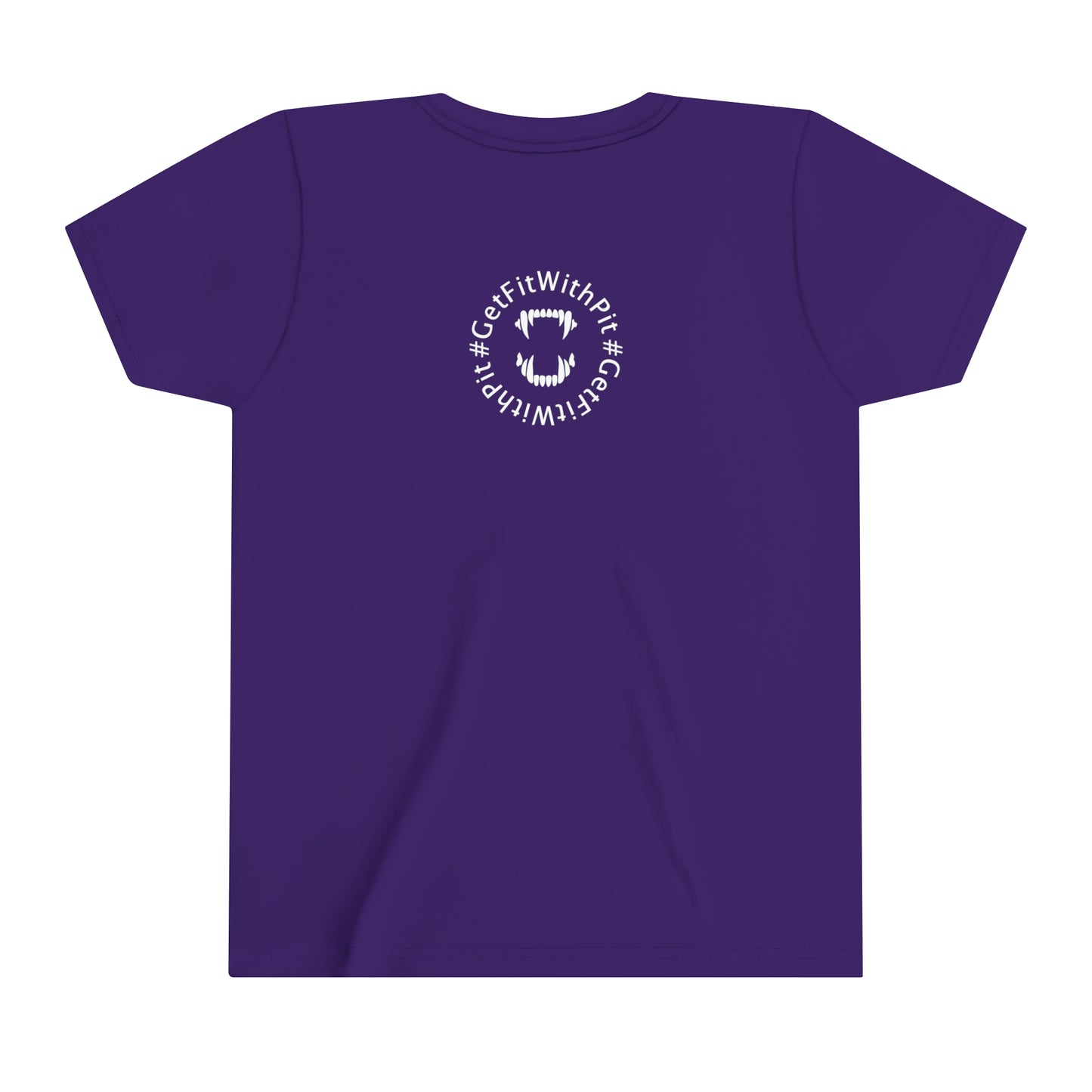 GFWP "Pit's Gym" Youth Tee
