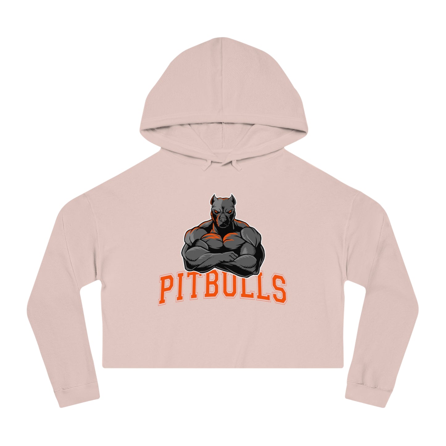 GFWP "My Biggest Flex" Cropped Hoodie