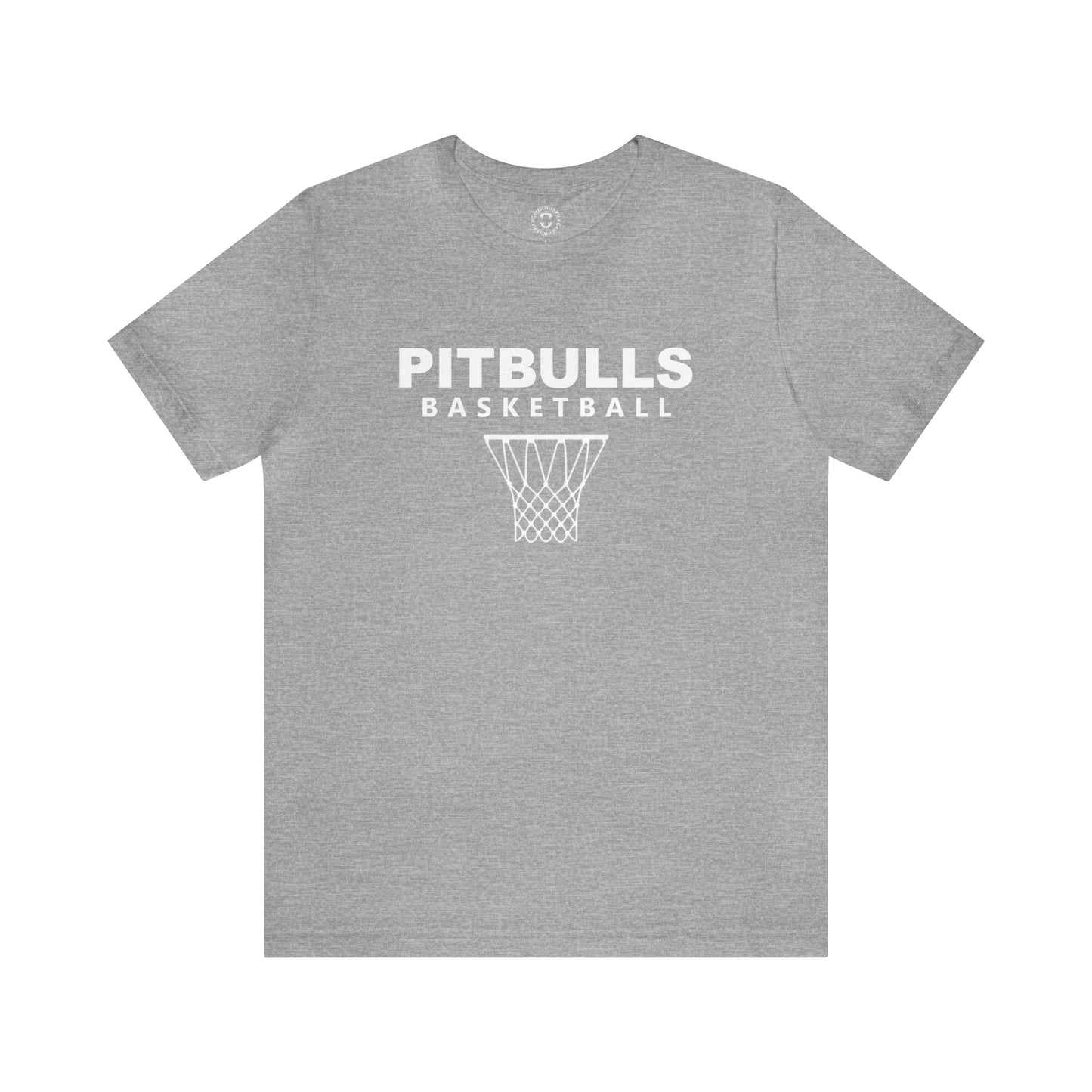 GFWP "Pitbulls Basketball" II Tee