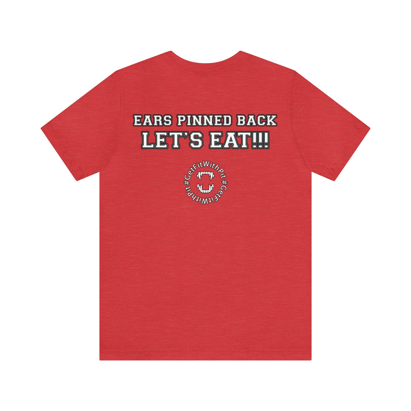 GFWP "Pitbulls Lock In" Tee