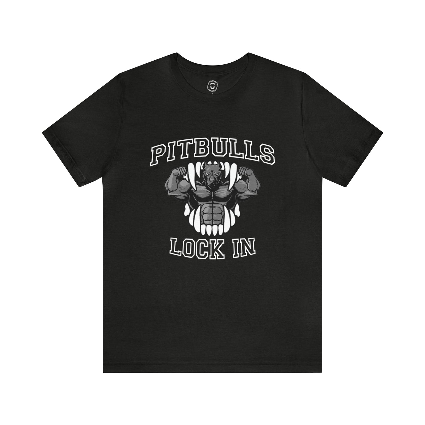 GFWP "Pitbulls Lock In" Heather Tee