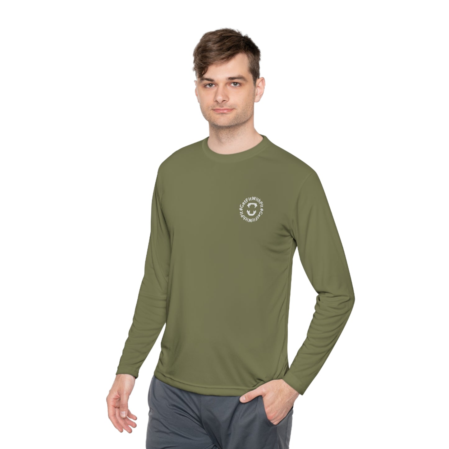 GFWP "My Biggest Flex" Performance Long Sleeve