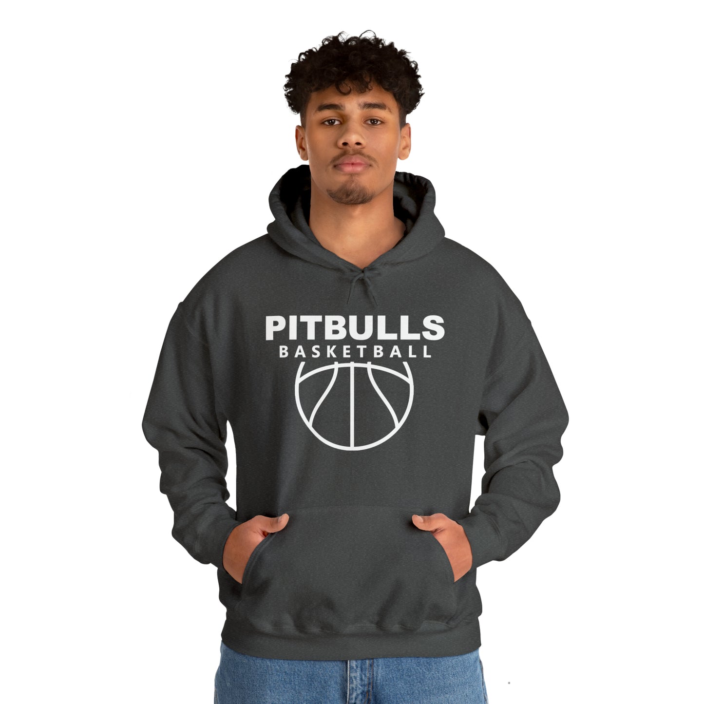 GFWP "Pitbulls Basketball" Hoodie
