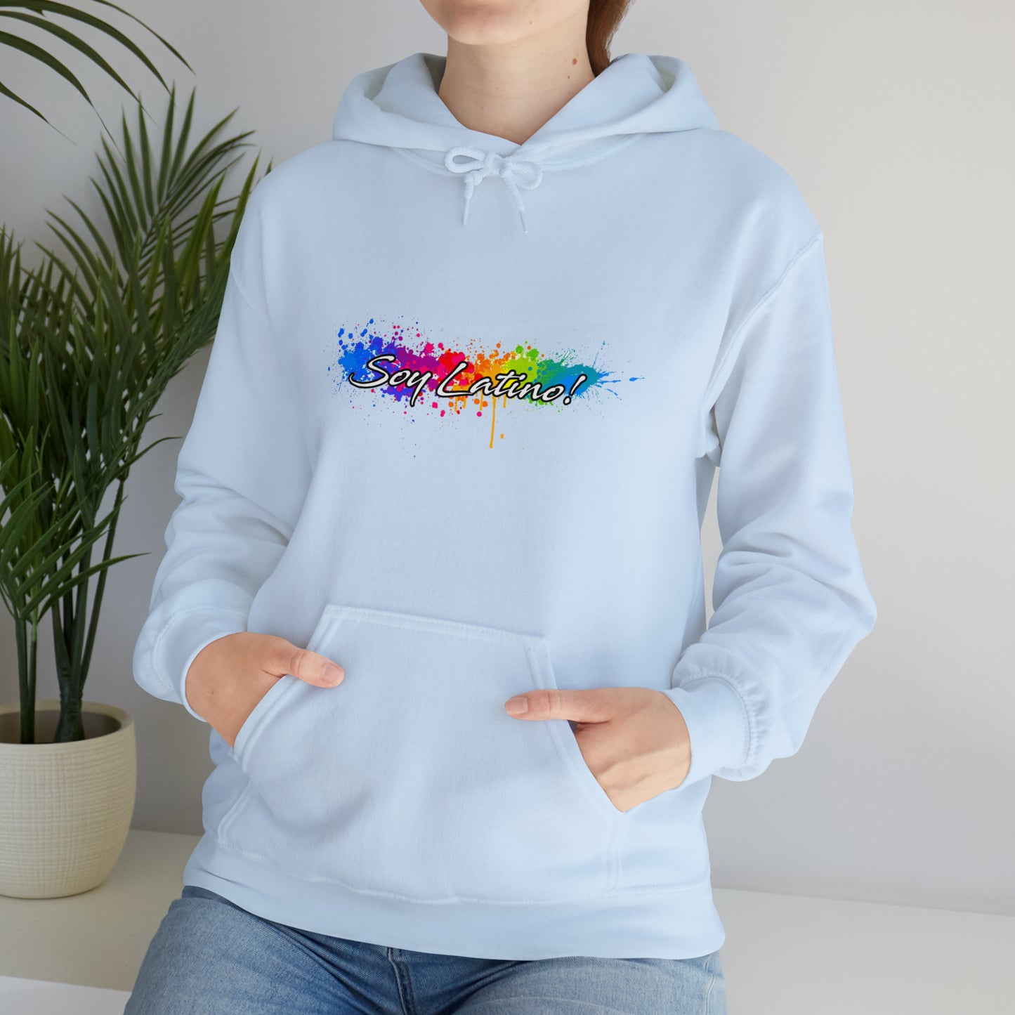 GFWP "Soy Latino" Hoodie