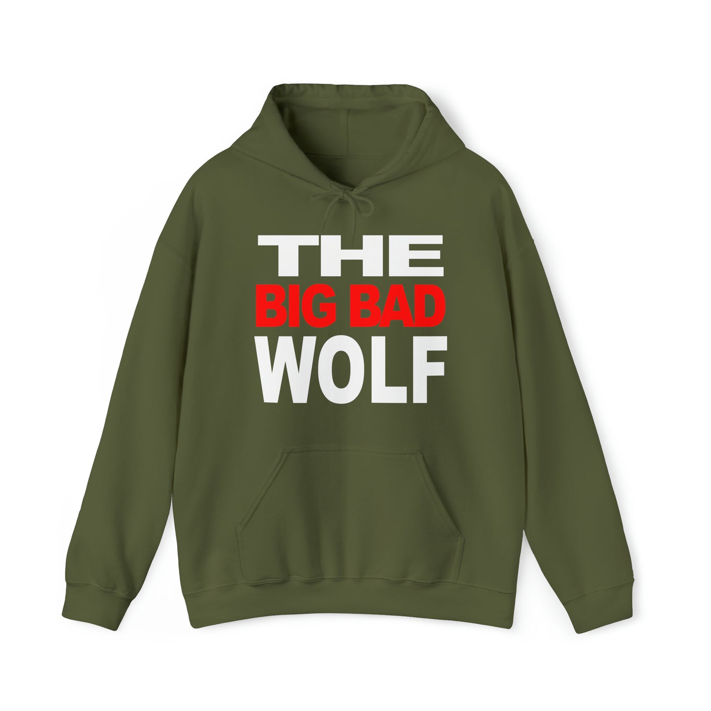 GFWP "Big Bad Wolf" Hoodie