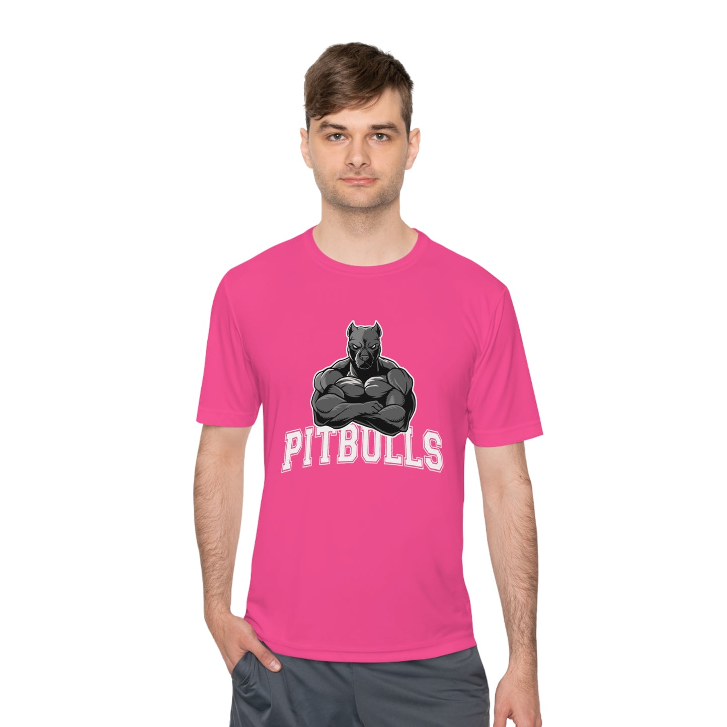 GFWP "My Biggest Flex" Performance Tee