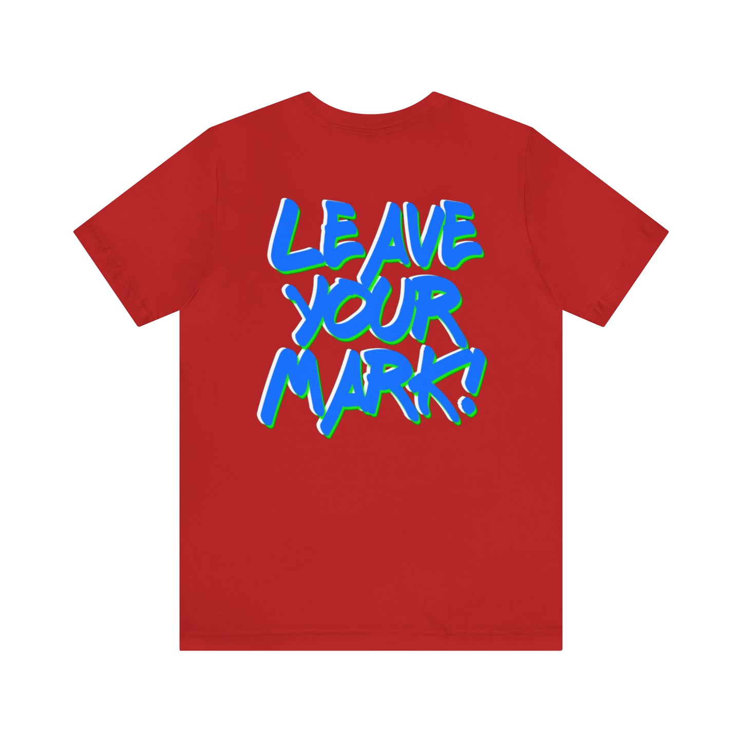 GFWP "Leave Your Mark" World Tee